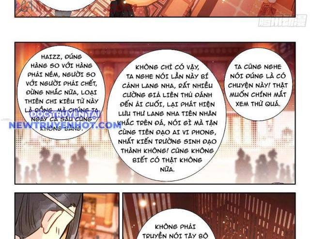 Đại Sư Huynh Không Có Gì Nổi Bật - Page 21