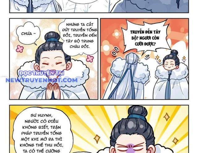 Đại Sư Huynh Không Có Gì Nổi Bật - Page 5