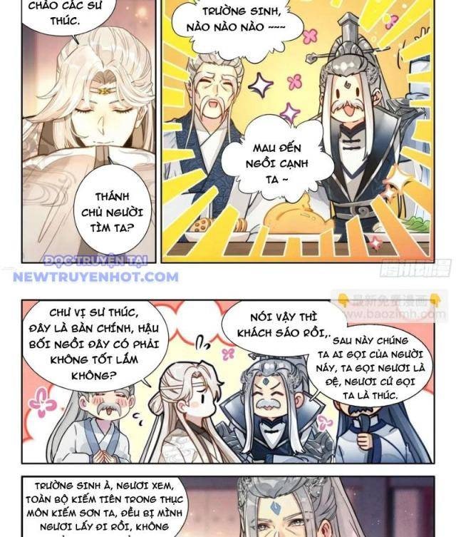 Đại Sư Huynh Không Có Gì Nổi Bật - Page 3