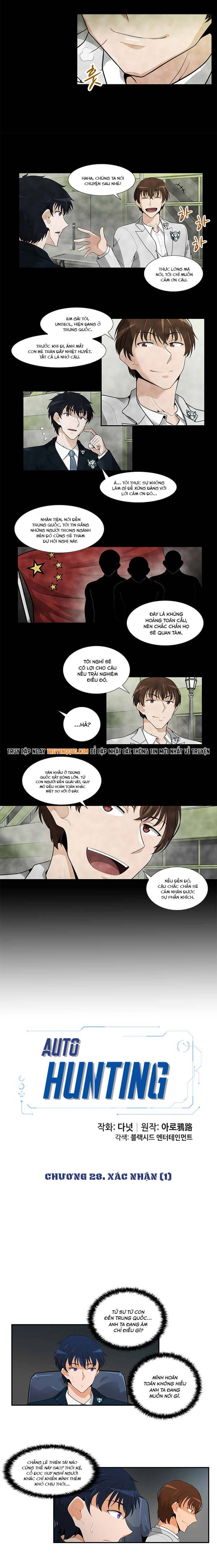 Tôi Chiến Đấu Một Mình - Page 3
