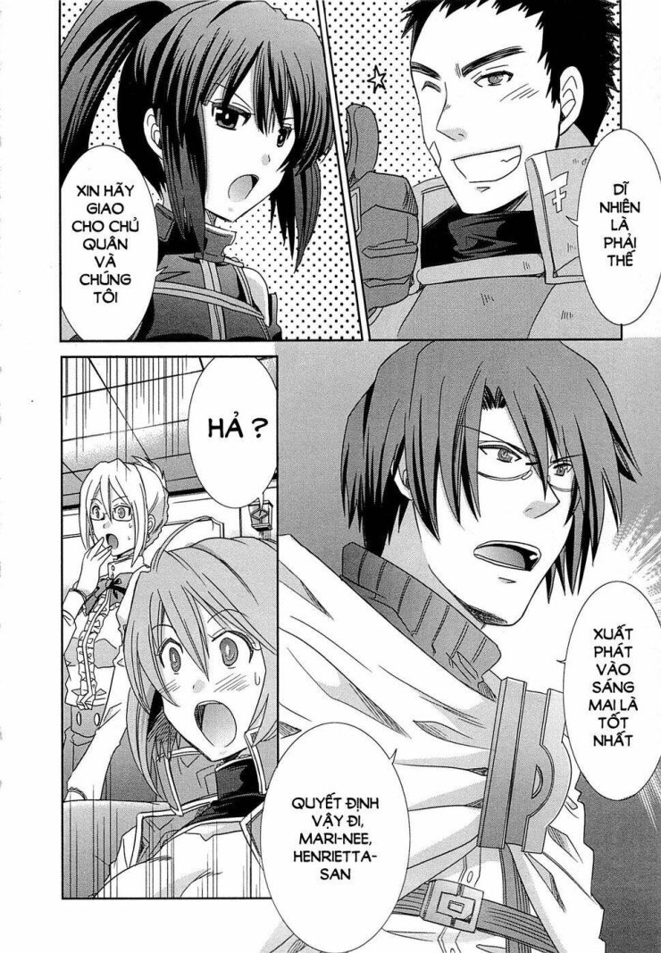 Log Horizon - Page 30