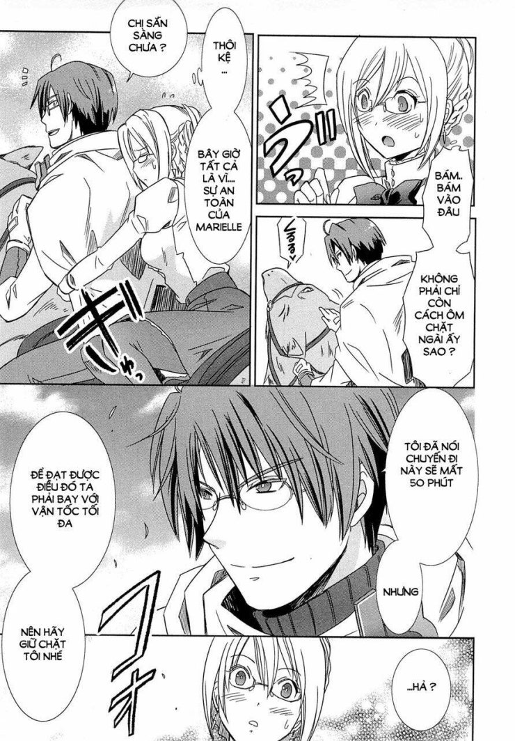 Log Horizon - Page 17