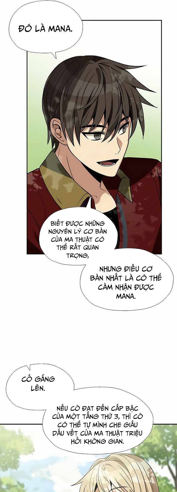 Quay Trở Lại Dị Giới Một Lần Nữa - Page 12