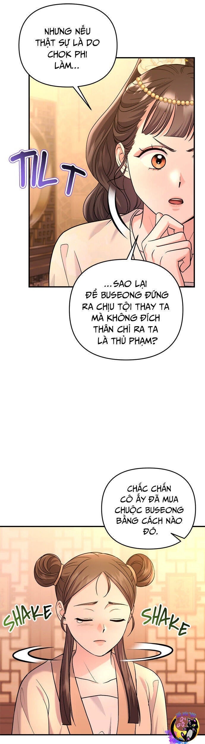 Từ Cao Thủ Trở Thành Phi Tần - Page 52