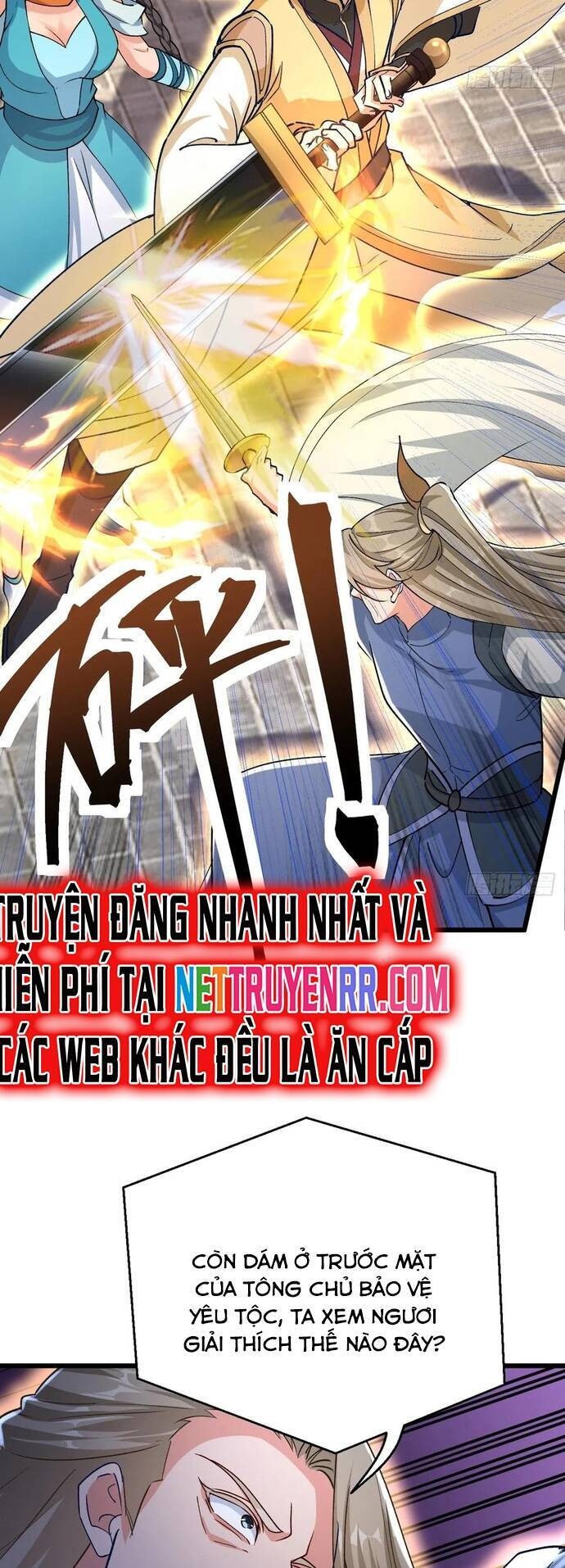Đệ Tử Siêu Thần Ta Nằm Không, Tông Môn Hủy Diệt Ta Vô Địch - Page 11