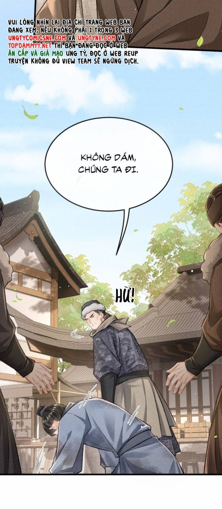 Đan Tiêu Vạn Dặm - Page 34