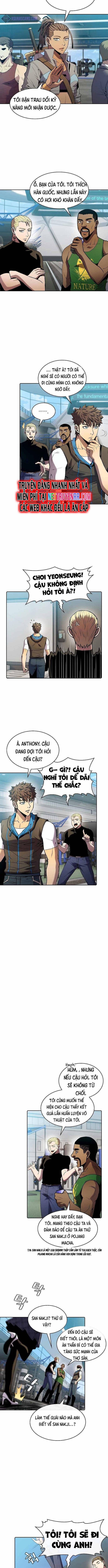 Thiên Thần Quay Về Từ Địa Ngục - Page 5