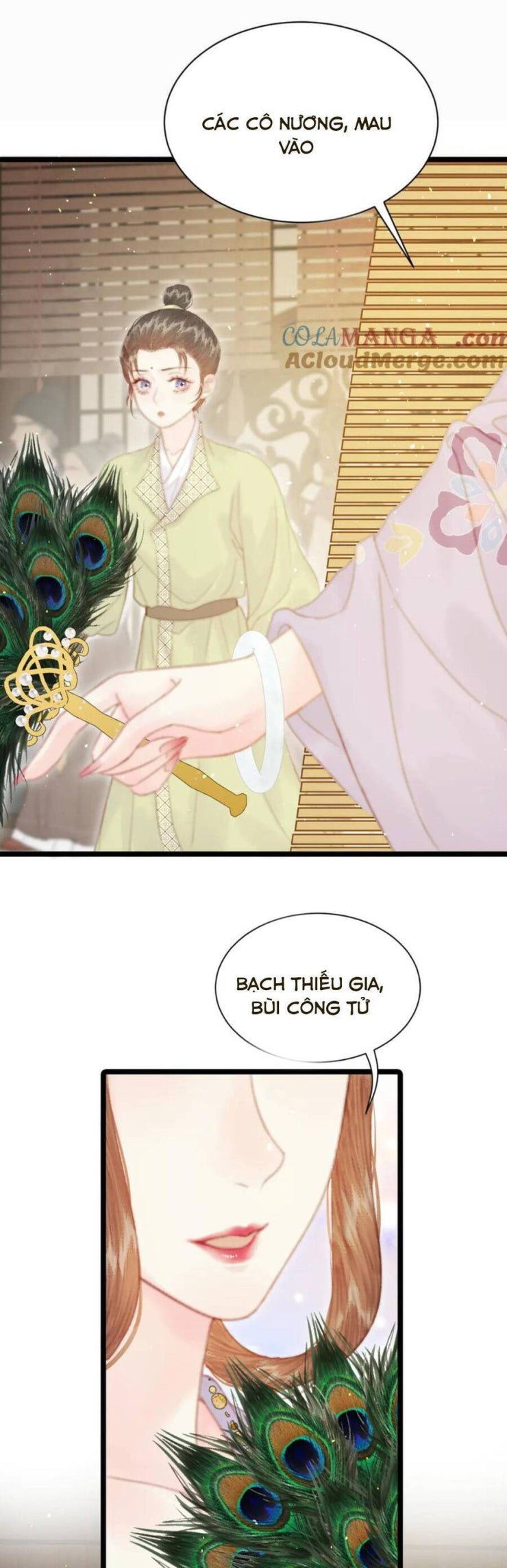 Trọng Sinh Chi Ác Phi Nghịch Tập - Page 2