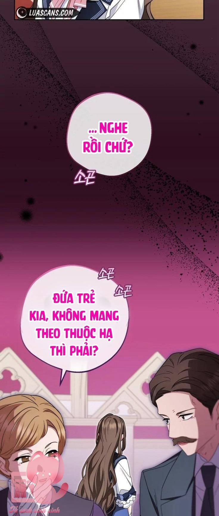 Được Yêu Thương Mà Còn Ngại Ngùng Sao! - Page 28