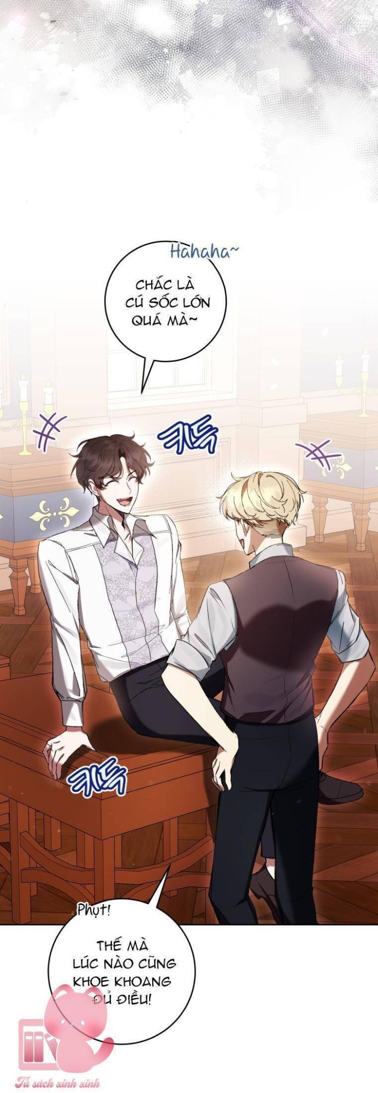 Làm Ác Nữ Bộ Không Tuyệt Sao? - Page 19
