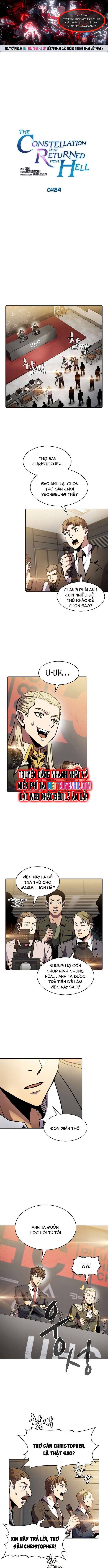 Thiên Thần Quay Về Từ Địa Ngục - Page 1