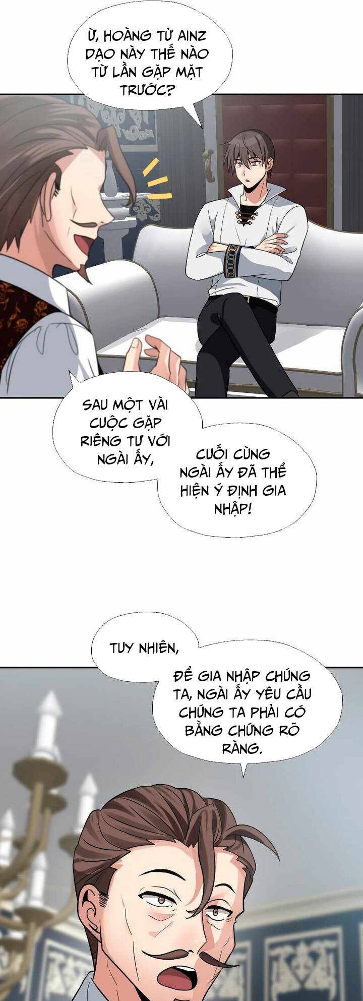 Quay Trở Lại Dị Giới Một Lần Nữa - Page 20