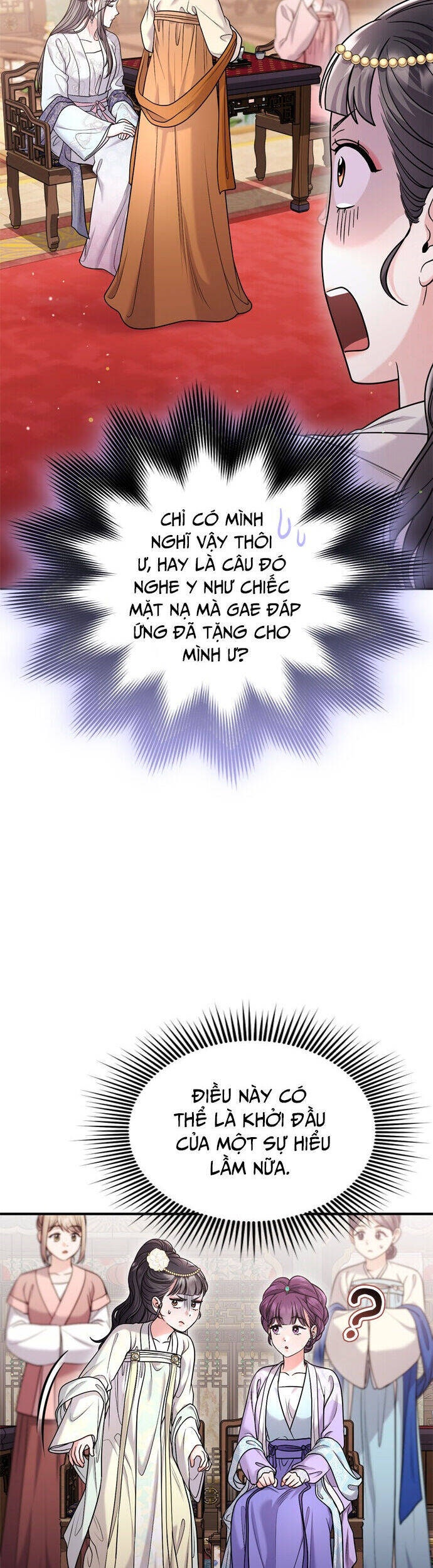 Từ Cao Thủ Trở Thành Phi Tần - Page 30