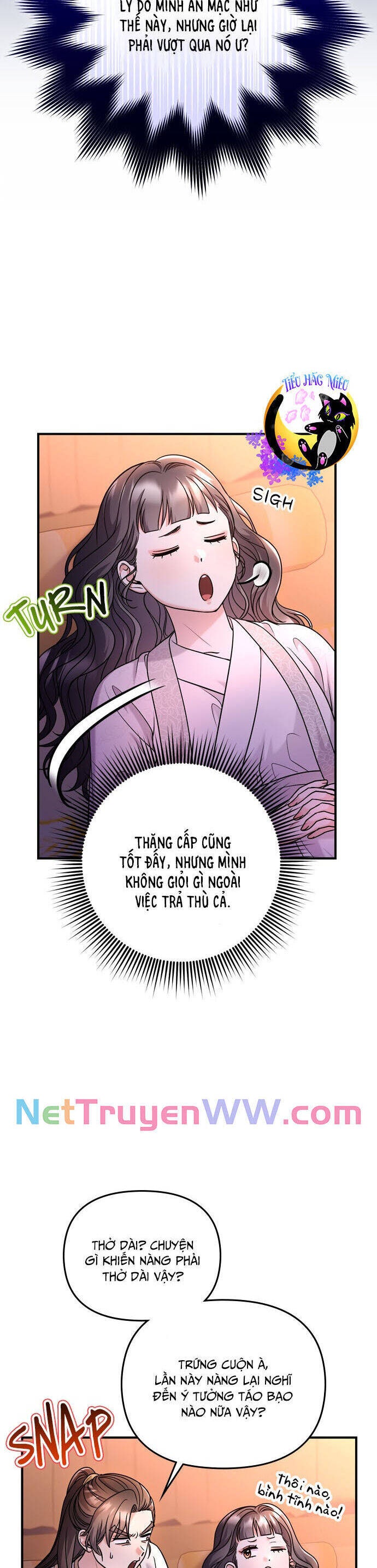 Từ Cao Thủ Trở Thành Phi Tần - Page 6