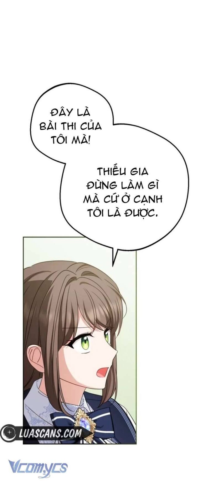 Được Yêu Thương Mà Còn Ngại Ngùng Sao! - Page 40