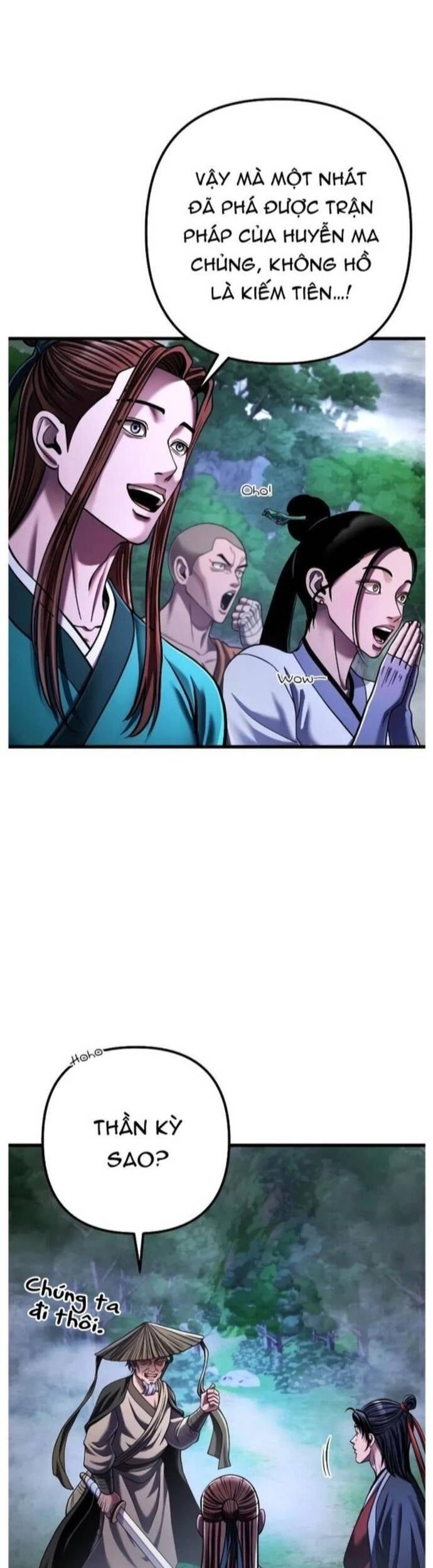 Đao Hoàng Tứ Thiếu Gia - Page 6