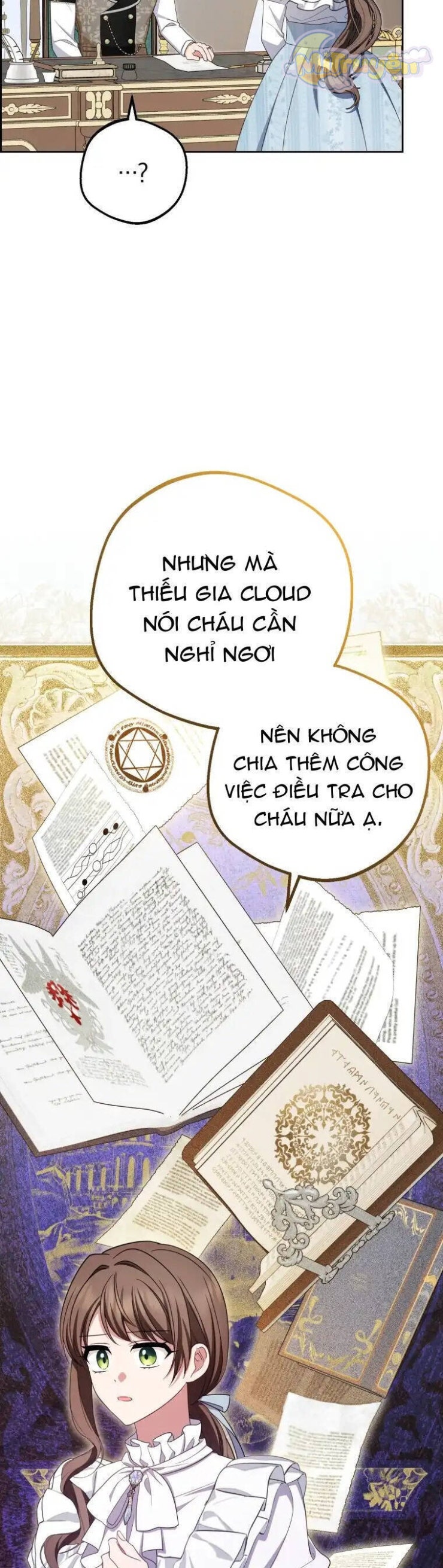 Được Yêu Thương Mà Còn Ngại Ngùng Sao! - Page 31
