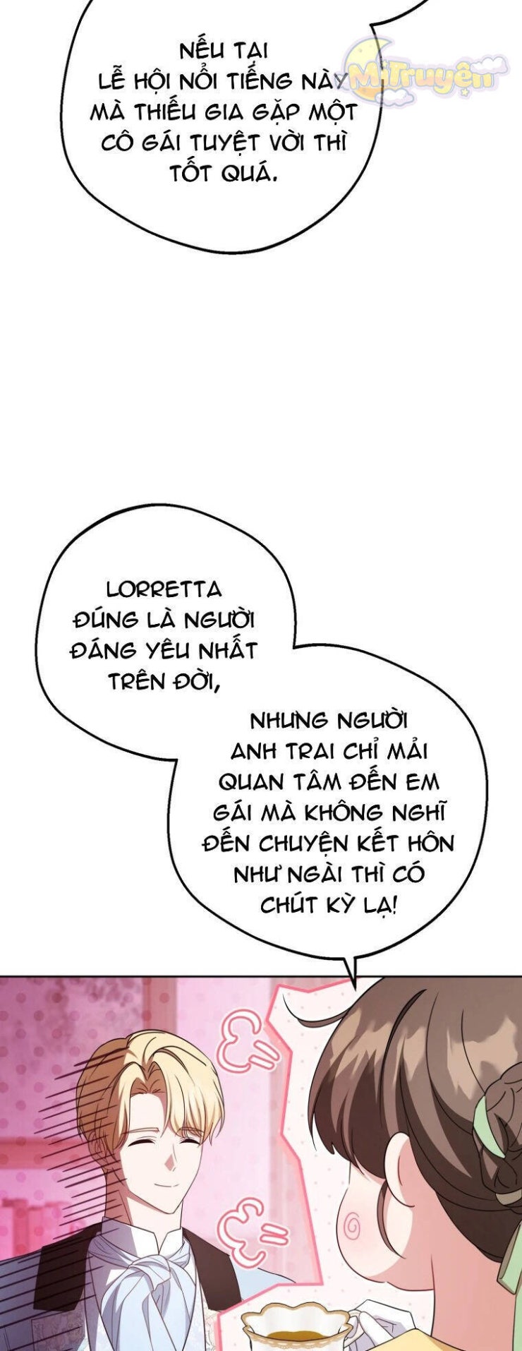 Được Yêu Thương Mà Còn Ngại Ngùng Sao! - Page 18