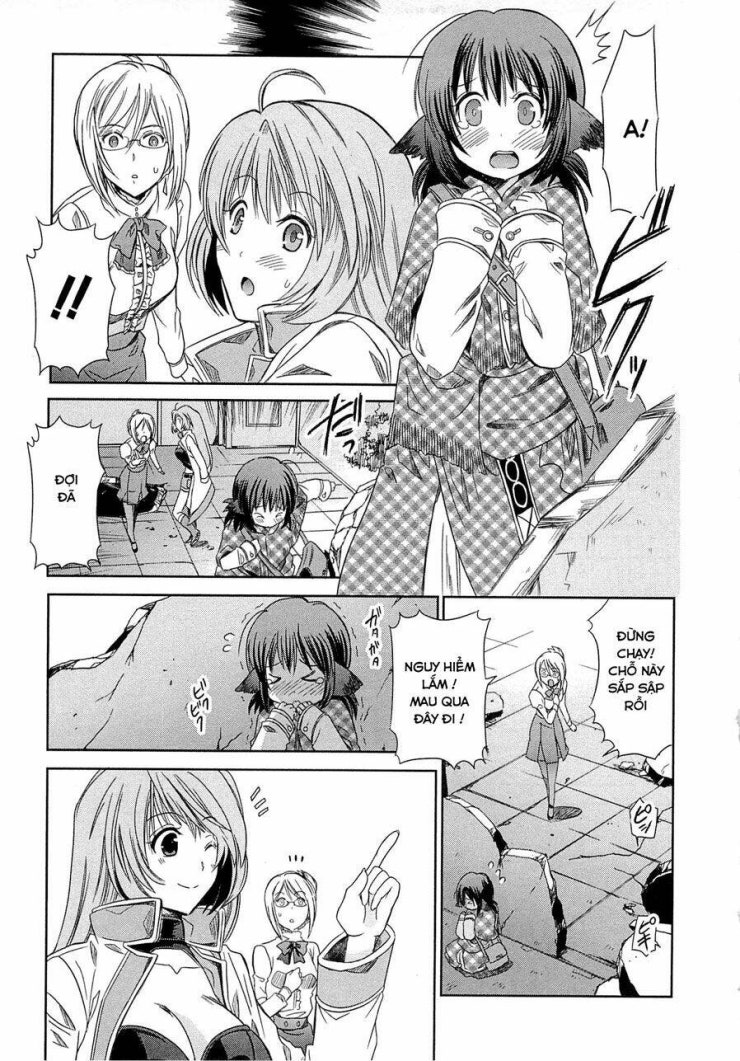 Log Horizon - Page 17
