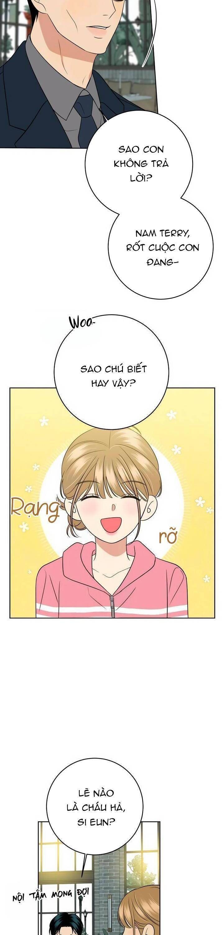Kỷ Niệm Tuổi 19 Tồi Tệ - Page 35