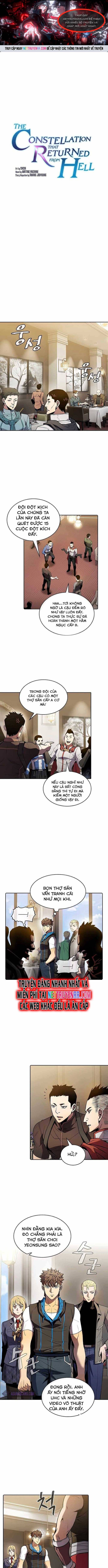 Thiên Thần Quay Về Từ Địa Ngục - Page 1