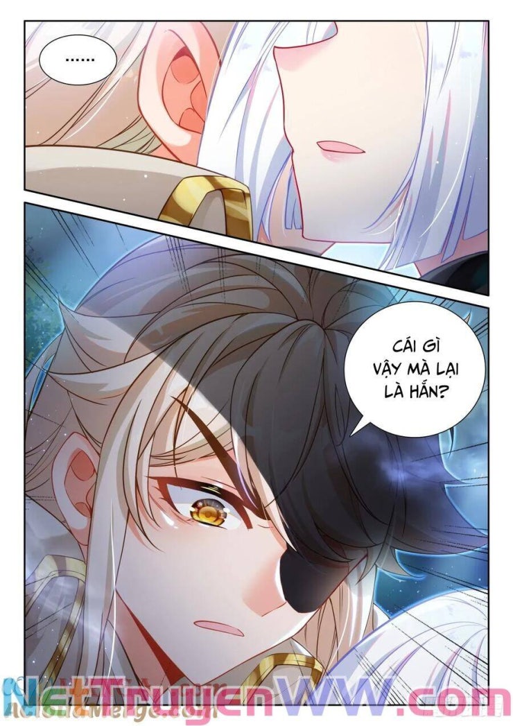 Thần Ấn Vương Tọa - Page 3