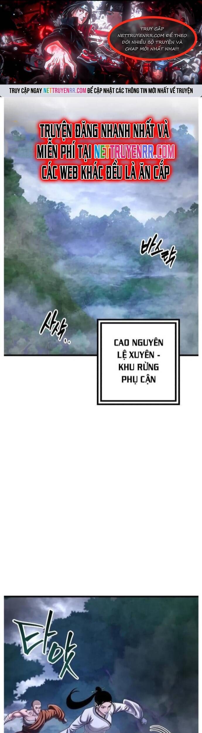Đao Hoàng Tứ Thiếu Gia - Page 1