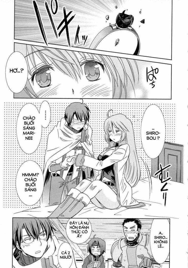 Log Horizon - Page 35