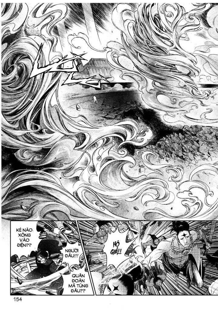 Địa Ngục Môn - Page 10