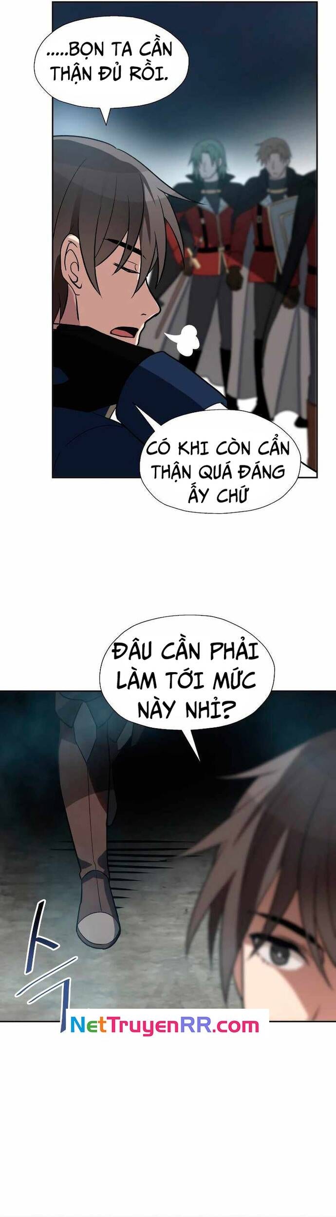 Quay Trở Lại Dị Giới Một Lần Nữa - Page 35