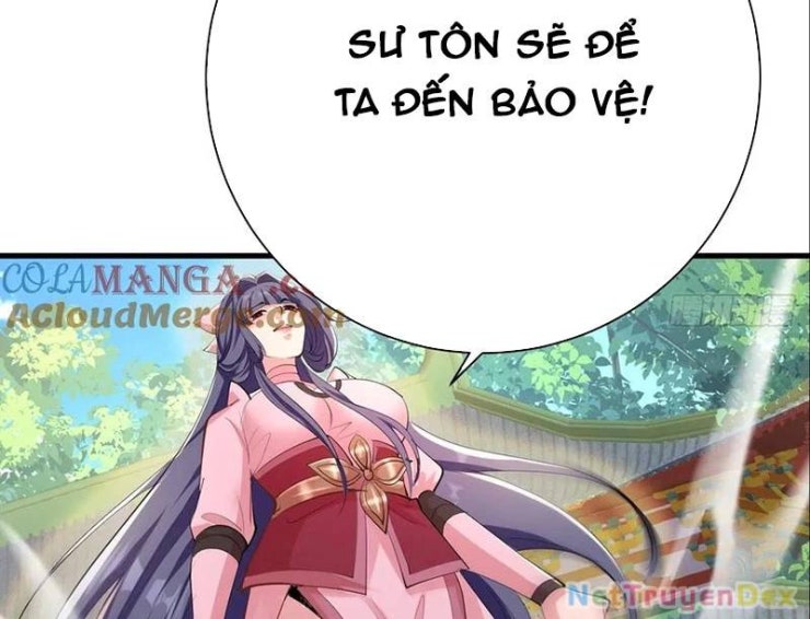 Đệ Tử Siêu Thần Ta Nằm Không, Tông Môn Hủy Diệt Ta Vô Địch - Page 38