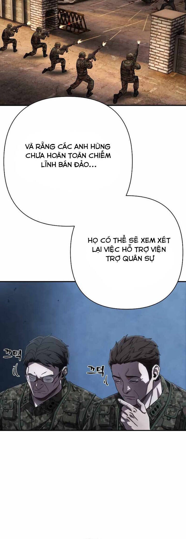Sự Trở Lại Của Anh Hùng Diệt Thế - Page 33