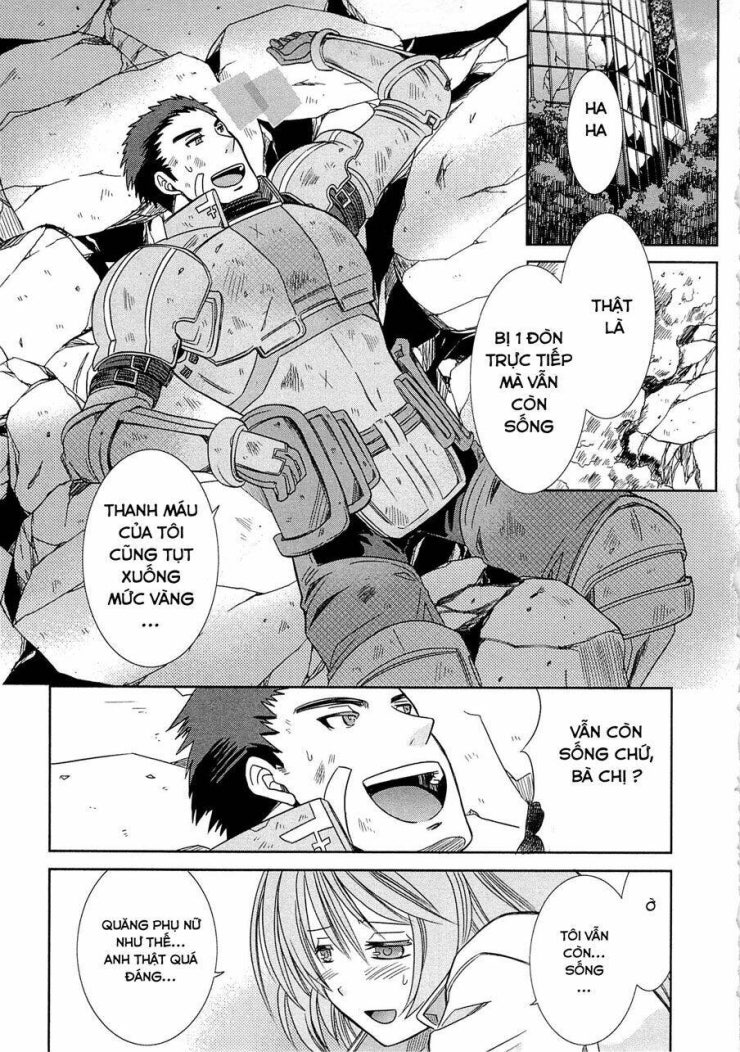 Log Horizon - Page 53