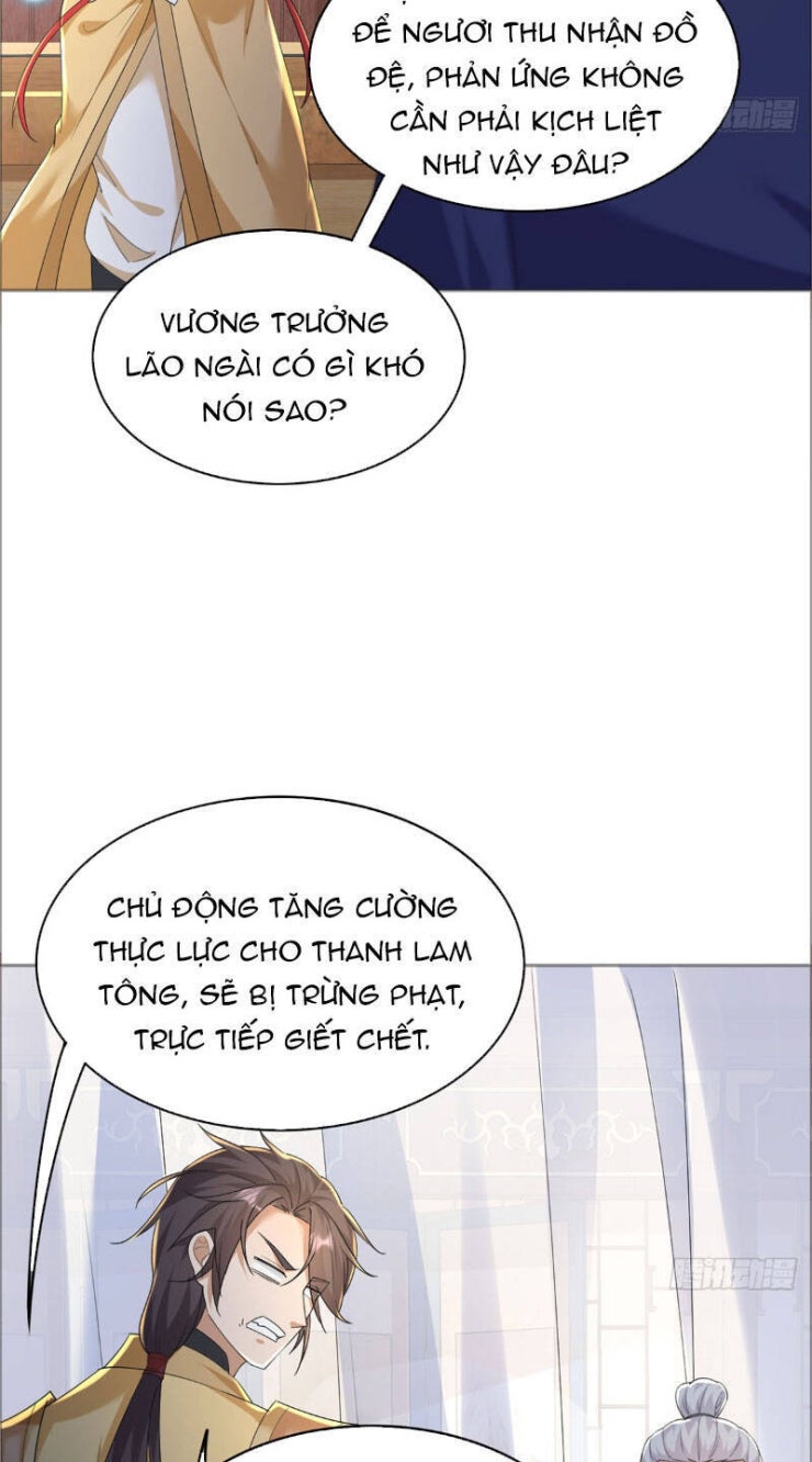 Đệ Tử Siêu Thần Ta Nằm Không, Tông Môn Hủy Diệt Ta Vô Địch - Page 33