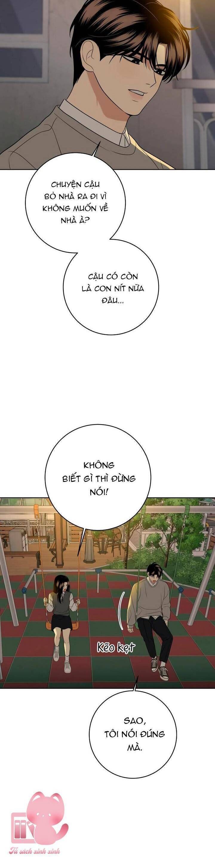Kỷ Niệm Tuổi 19 Tồi Tệ - Page 36