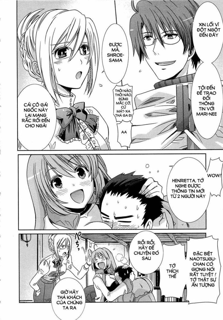 Log Horizon - Page 6