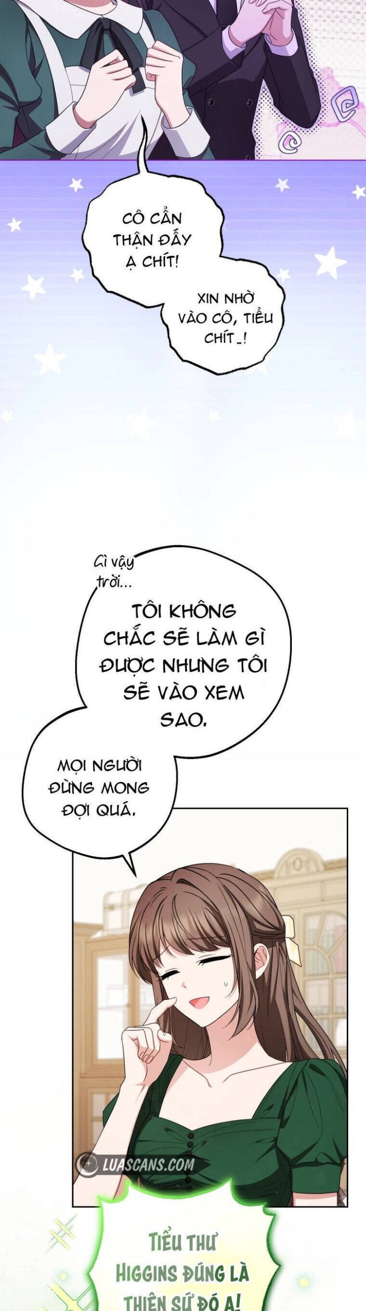 Được Yêu Thương Mà Còn Ngại Ngùng Sao! - Page 3
