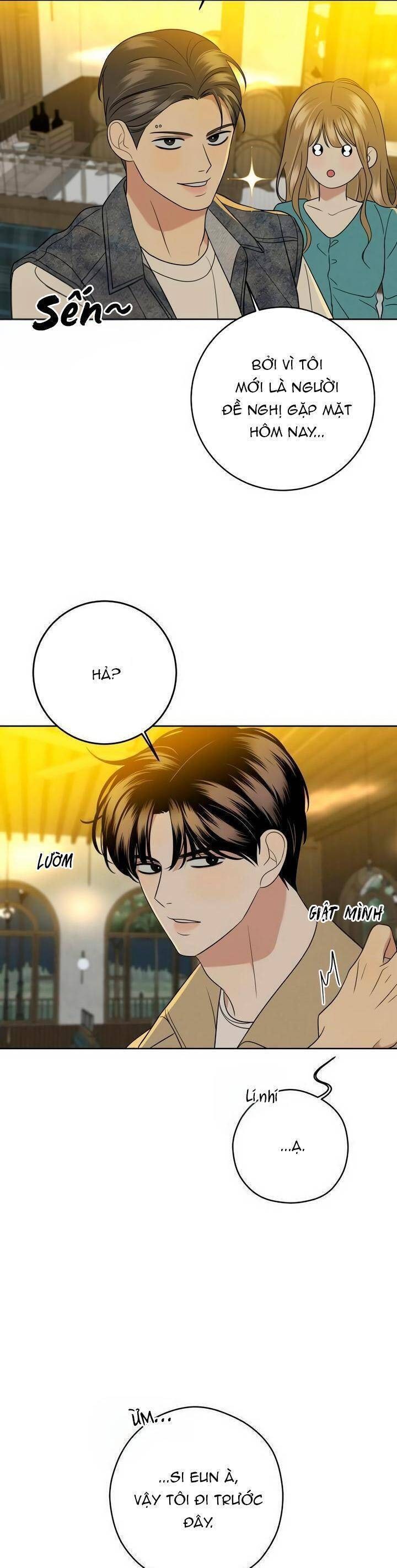 Kỷ Niệm Tuổi 19 Tồi Tệ - Page 10