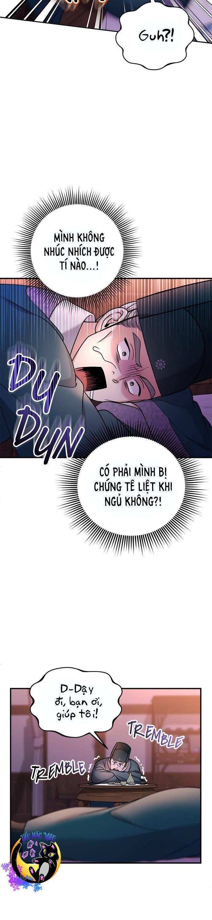 Từ Cao Thủ Trở Thành Phi Tần - Page 8