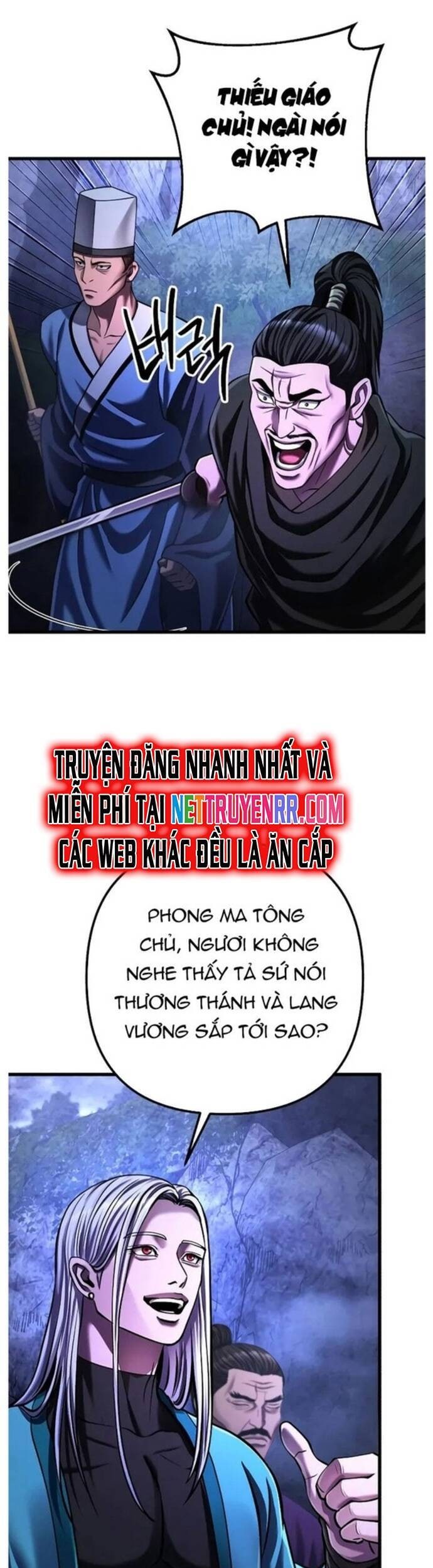 Đao Hoàng Tứ Thiếu Gia - Page 4