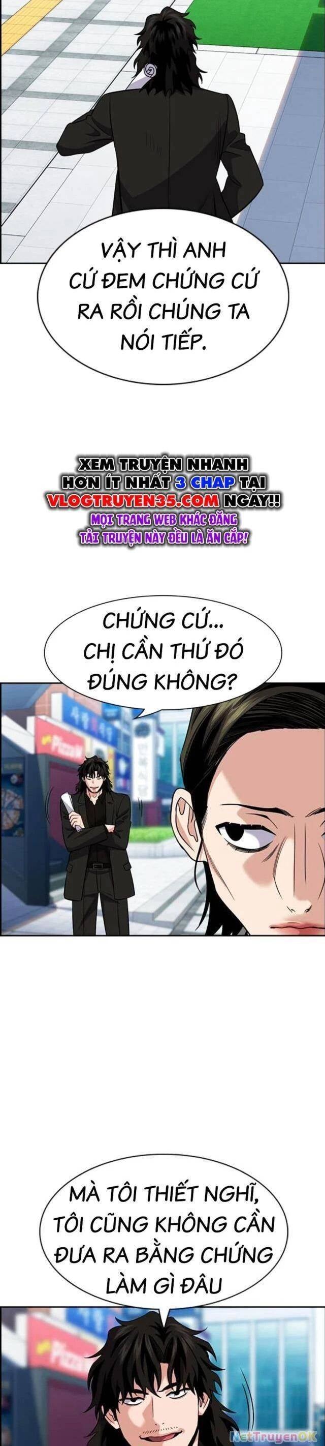 Giáo Dục Chân Chính - Get Schooled - Page 6