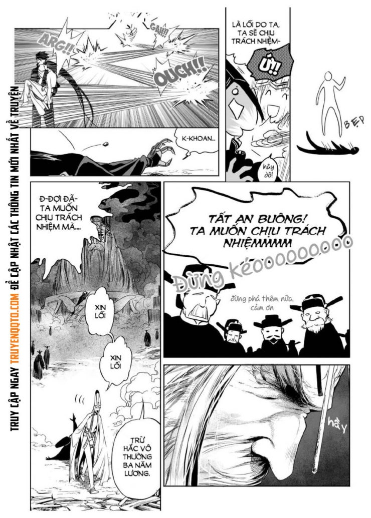 Địa Ngục Môn - Page 24