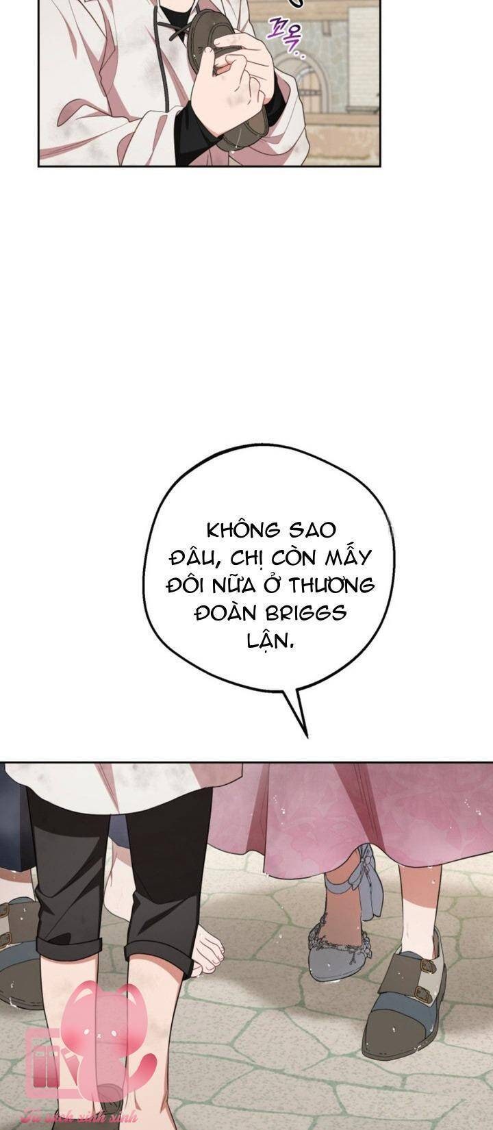 Được Yêu Thương Mà Còn Ngại Ngùng Sao! - Page 4