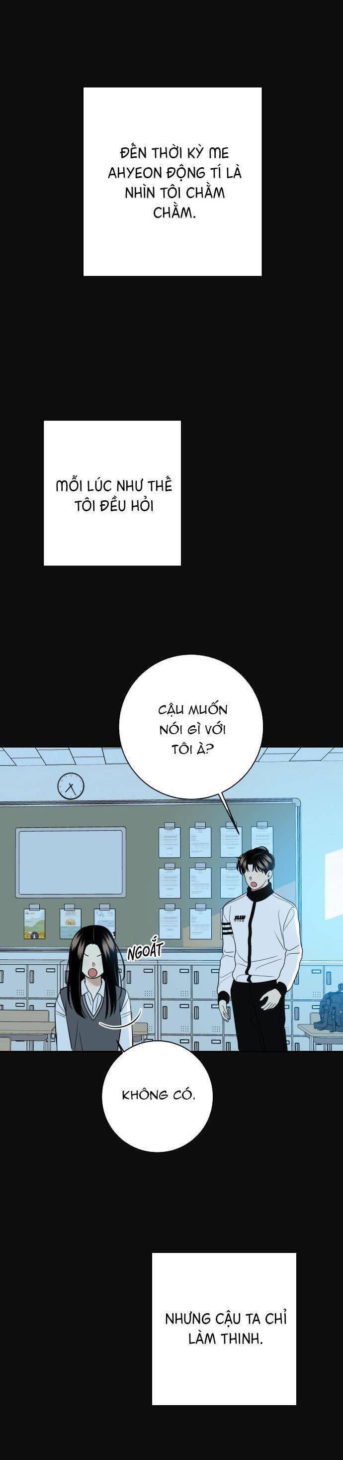 Kỷ Niệm Tuổi 19 Tồi Tệ - Page 29