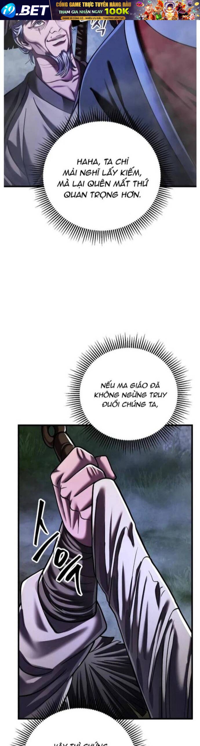 Đao Hoàng Tứ Thiếu Gia - Page 2