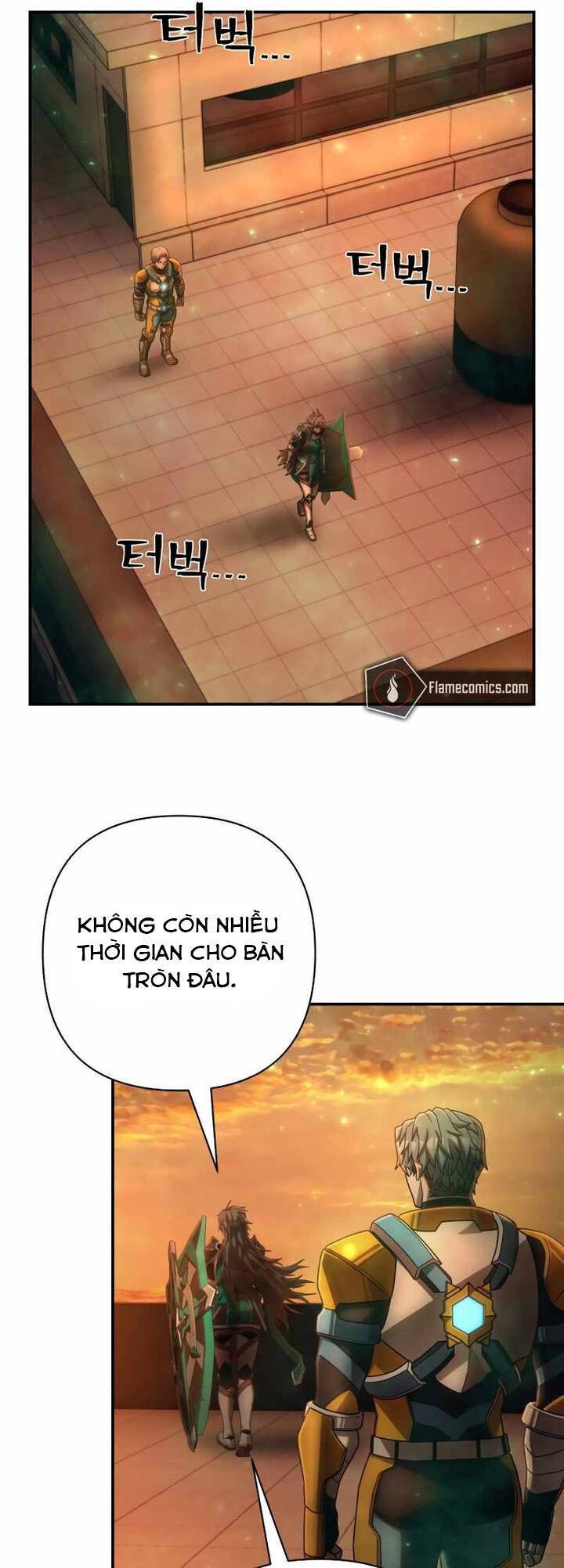 Sự Trở Lại Của Anh Hùng Diệt Thế - Page 38