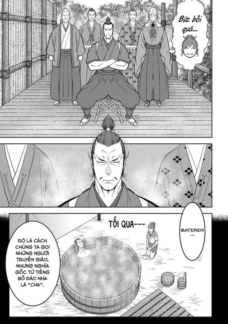 Sengoku Komachi Kurou Tan! - Page 4