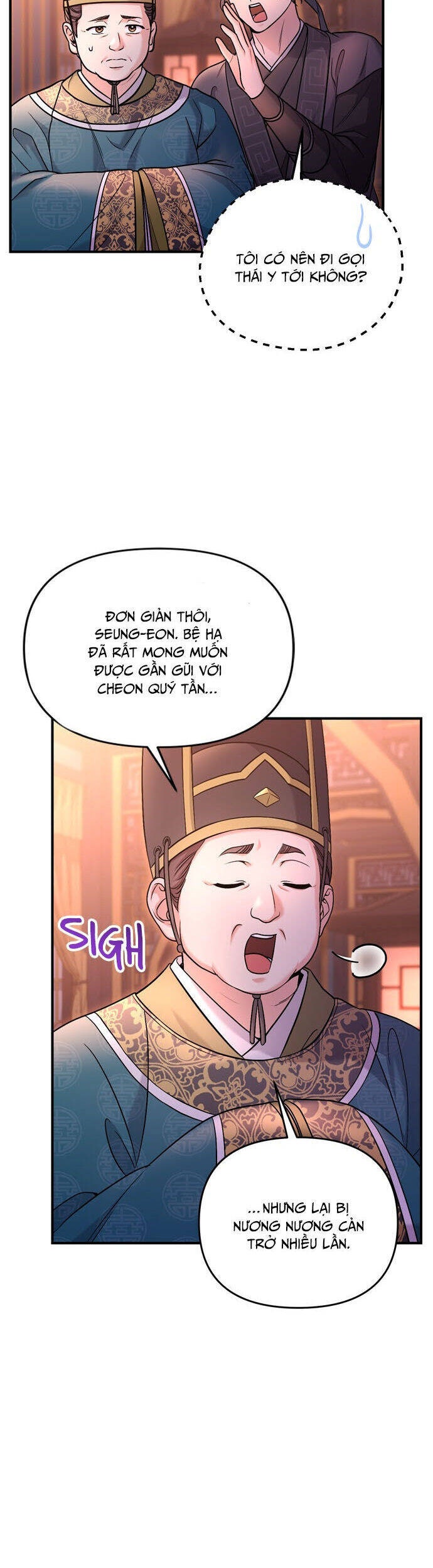 Từ Cao Thủ Trở Thành Phi Tần - Page 41