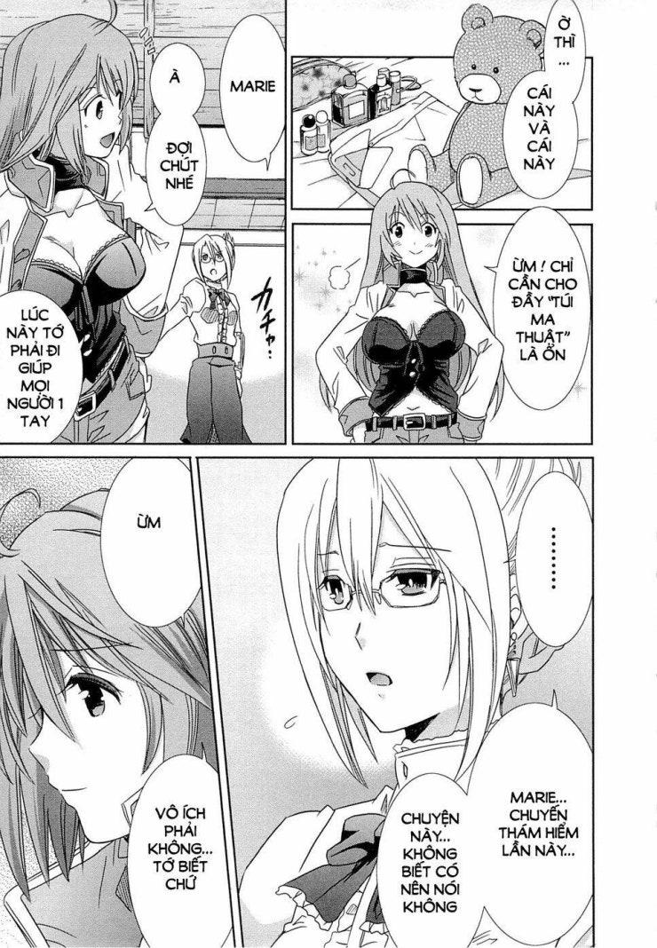Log Horizon - Page 23
