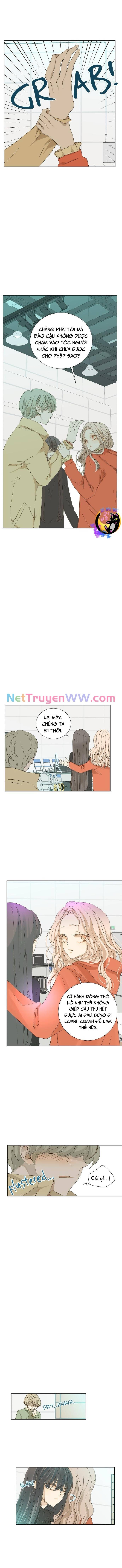 Cô Nàng Sắc Sảo - Page 1
